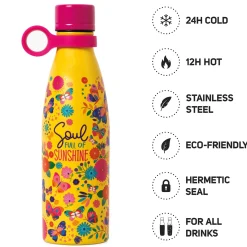 Bottiglia Termica 500 Ml - Hot&Cold