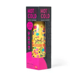 Bottiglia Termica 500 Ml - Hot&Cold
