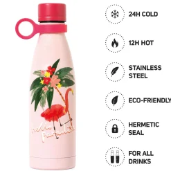 Bottiglia Termica 500 Ml - Hot&Cold