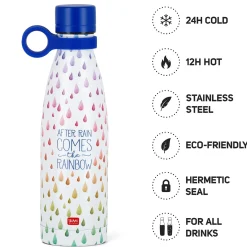 Bottiglia Termica 500 Ml - Hot&Cold
