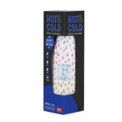 Bottiglia Termica 500 Ml - Hot&Cold