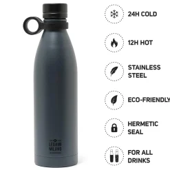 Bottiglia Termica 800 Ml - Hot&Cold