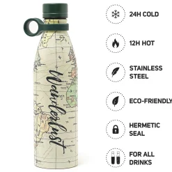 Bottiglia Termica 800 Ml - Hot&Cold