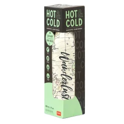 Bottiglia Termica 800 Ml - Hot&Cold