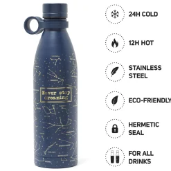 Bottiglia Termica 800 Ml - Hot&Cold