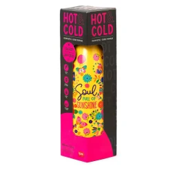 Bottiglia Termica 800 Ml - Hot&Cold