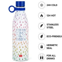 Bottiglia Termica 800 Ml - Hot&Cold