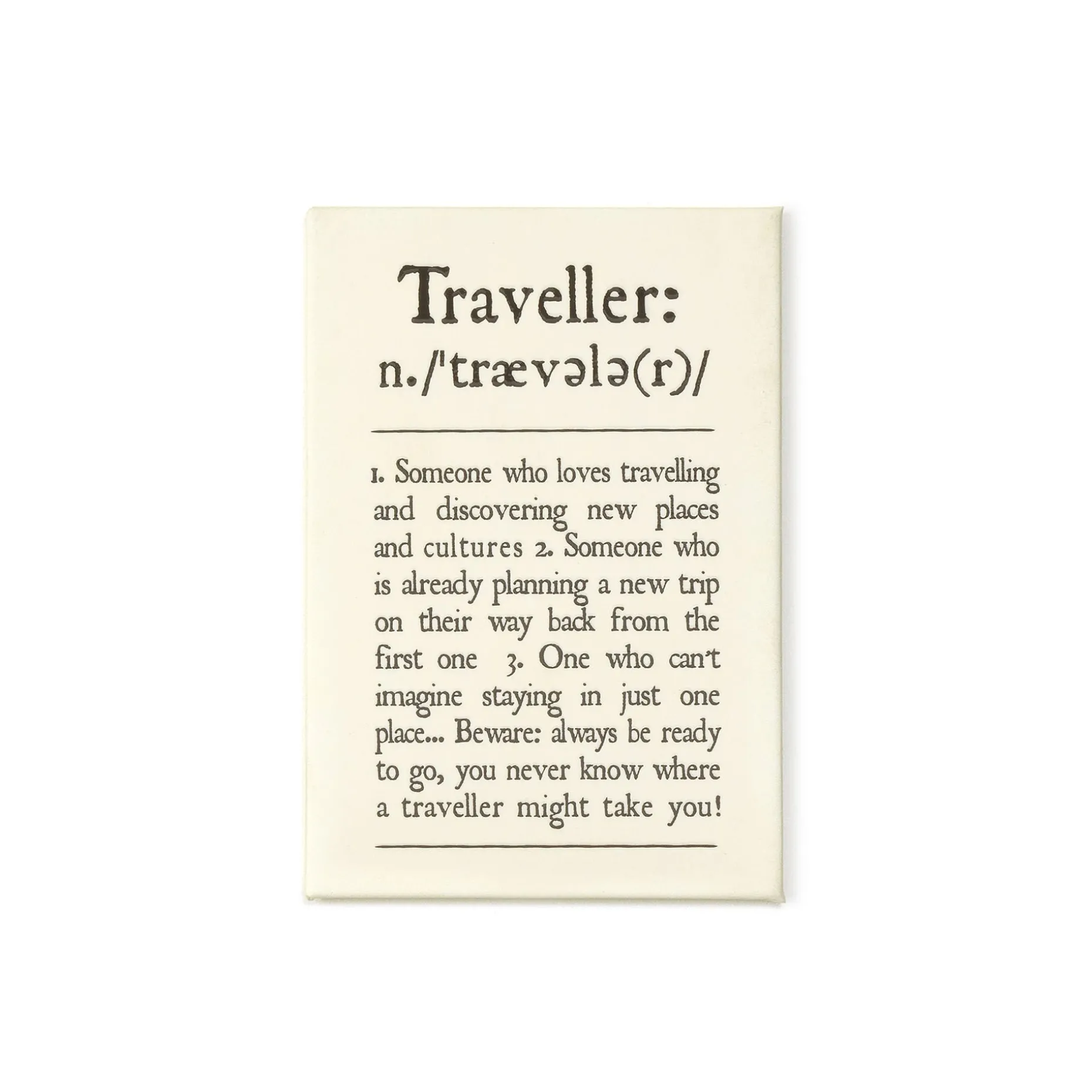 Calamita - Aphorisms Collection