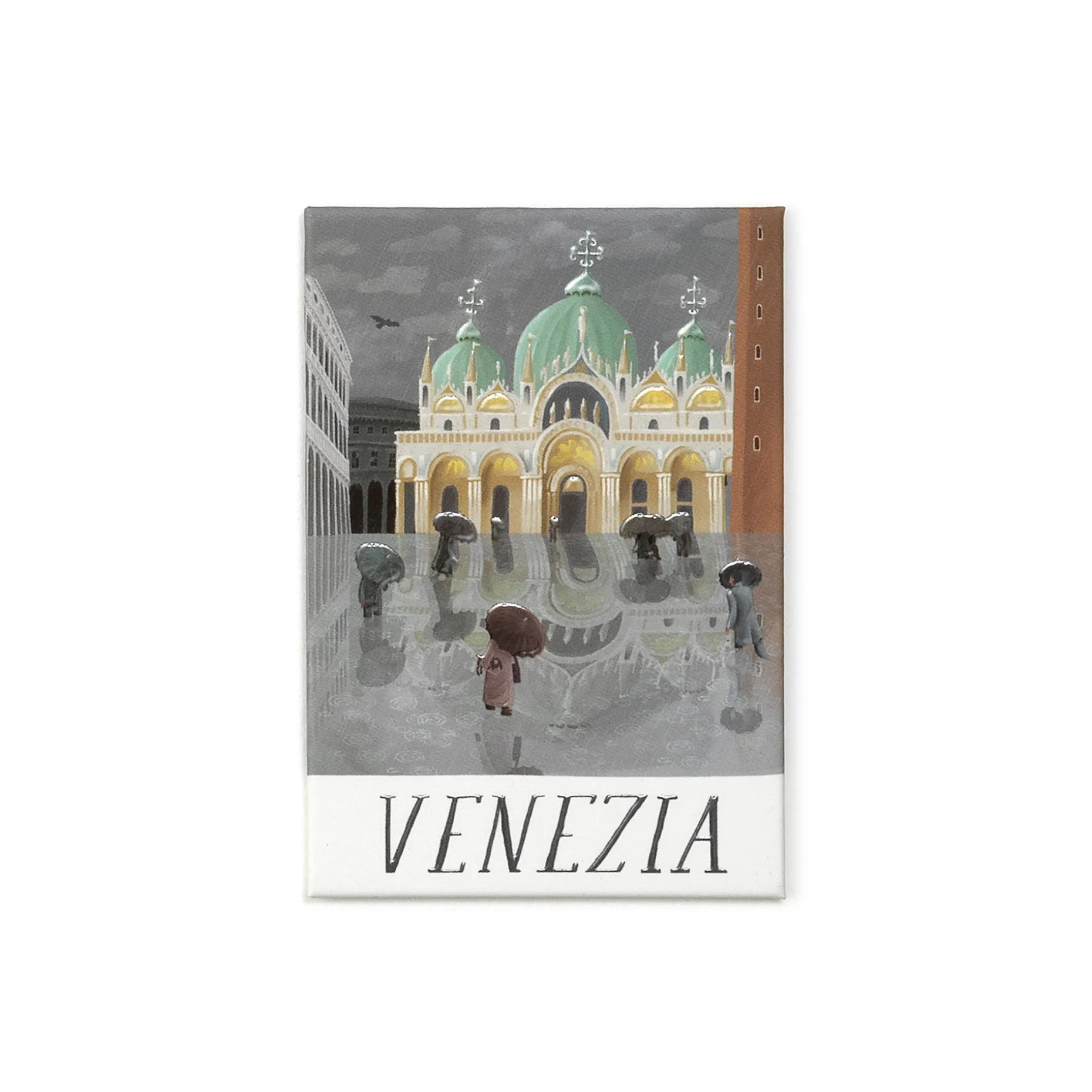 Calamita - World Cities Collection