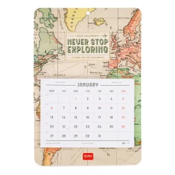 Calendario da Muro 13 Mesi - 2025