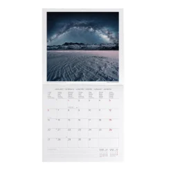 Calendario da Parete 2025 - 30 x 29 cm