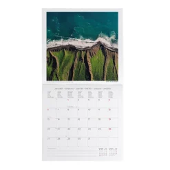 Calendario da Parete 2025 - 30 x 29 cm