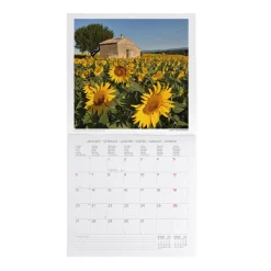 Calendario da Parete 2025 - 30 x 29 cm