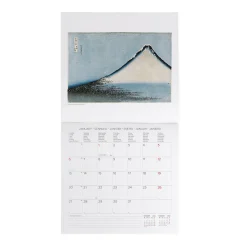 Calendario da Parete 2025 - 30 x 29 cm