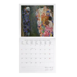 Calendario da Parete 2025 - 30 x 29 cm