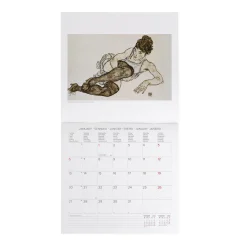 Calendario da Parete 2025 - 30 x 29 cm