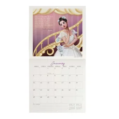 Calendario da Parete 2025 - 30 x 29 cm
