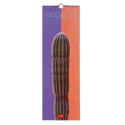 Calendario da Parete 2025 - 16 x 49 cm