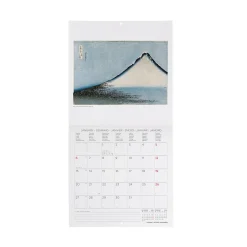 Calendario da Parete 2025 - 18 x 18 cm