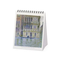 Calendario da Tavolo 2025 - 12 x 14,5 cm