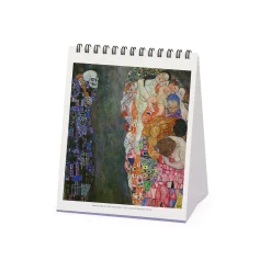Calendario da Tavolo 2025 - 12 x 14,5 cm