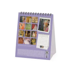 Calendario da Tavolo 2025 - 12 x 14,5 cm