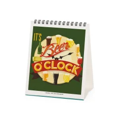 Calendario da Tavolo 2025 - 12 x 14,5 cm