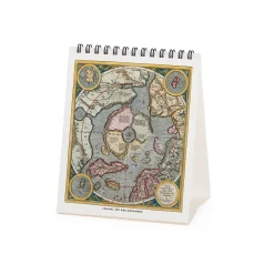 Calendario da Tavolo 2025 - 12 x 14,5 cm