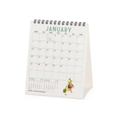 Calendario da Tavolo 2025 - 12 x 14,5 cm