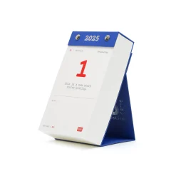 Calendario da Tavolo Giornaliero - 2025