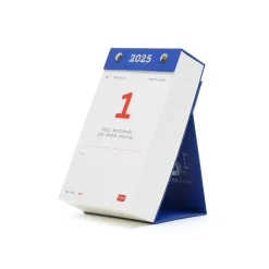 Calendario da Tavolo Giornaliero - 2025