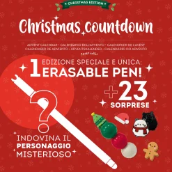 Calendario dell'Avvento - Christmas Countdown
