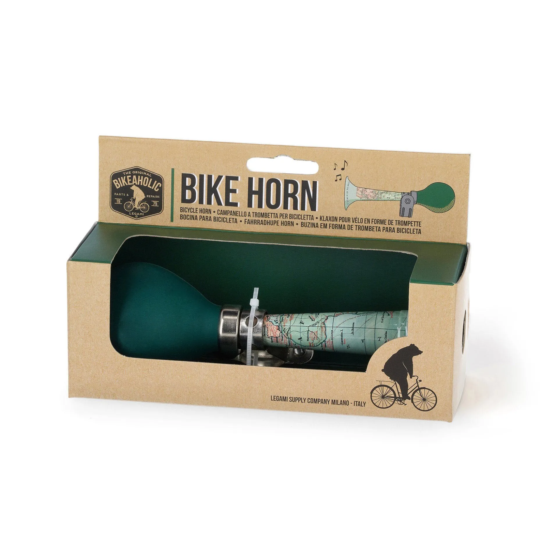 Campanello a Trombetta per Bicicletta