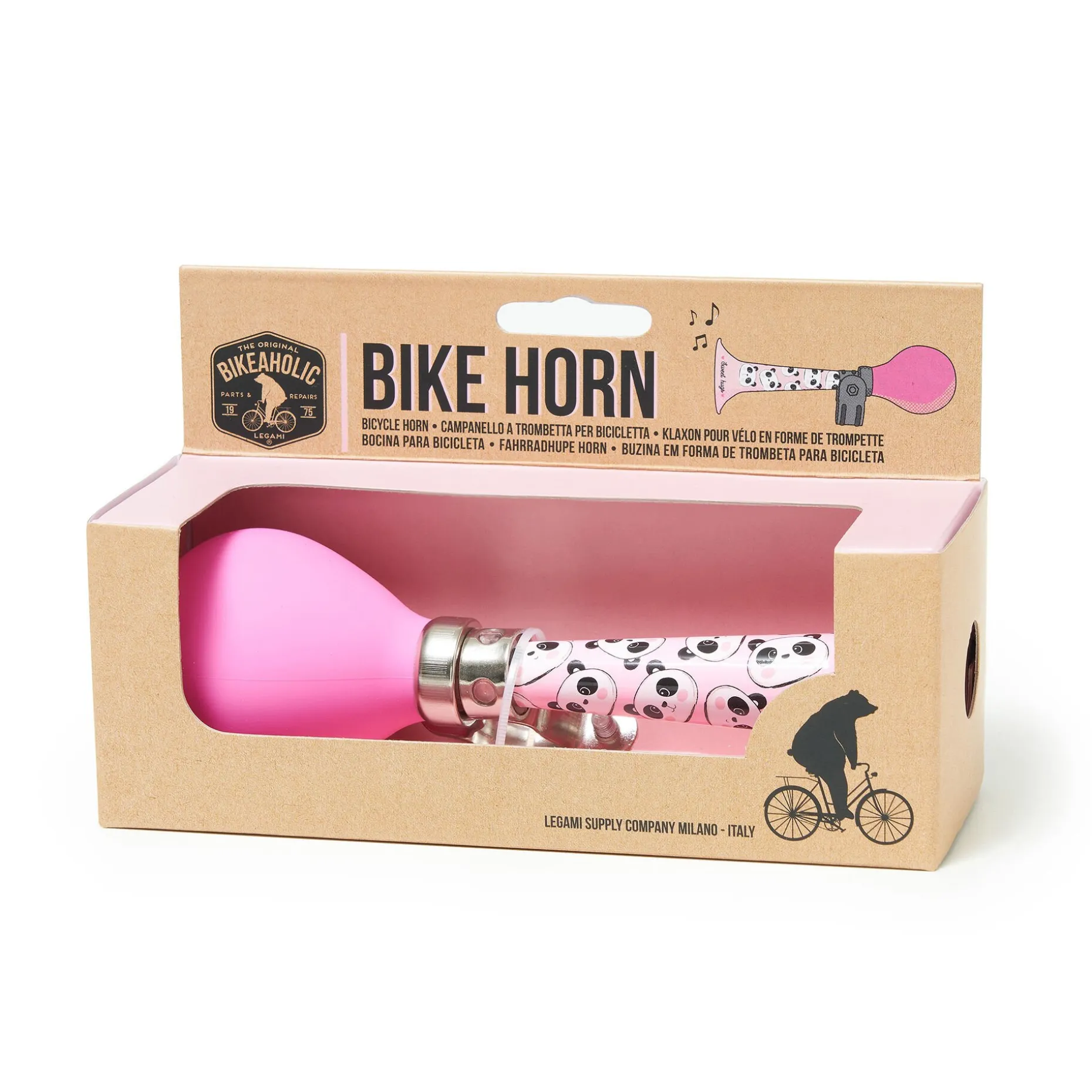 Campanello a Trombetta per Bicicletta