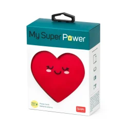 Caricabatteria Portatile - My Super Power