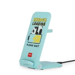 Caricabatteria Wireless 3 in 1 con Supporto - Charging Station