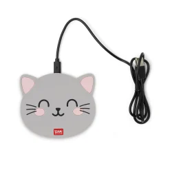 Caricabatterie Wireless con Supporto - Super Fast