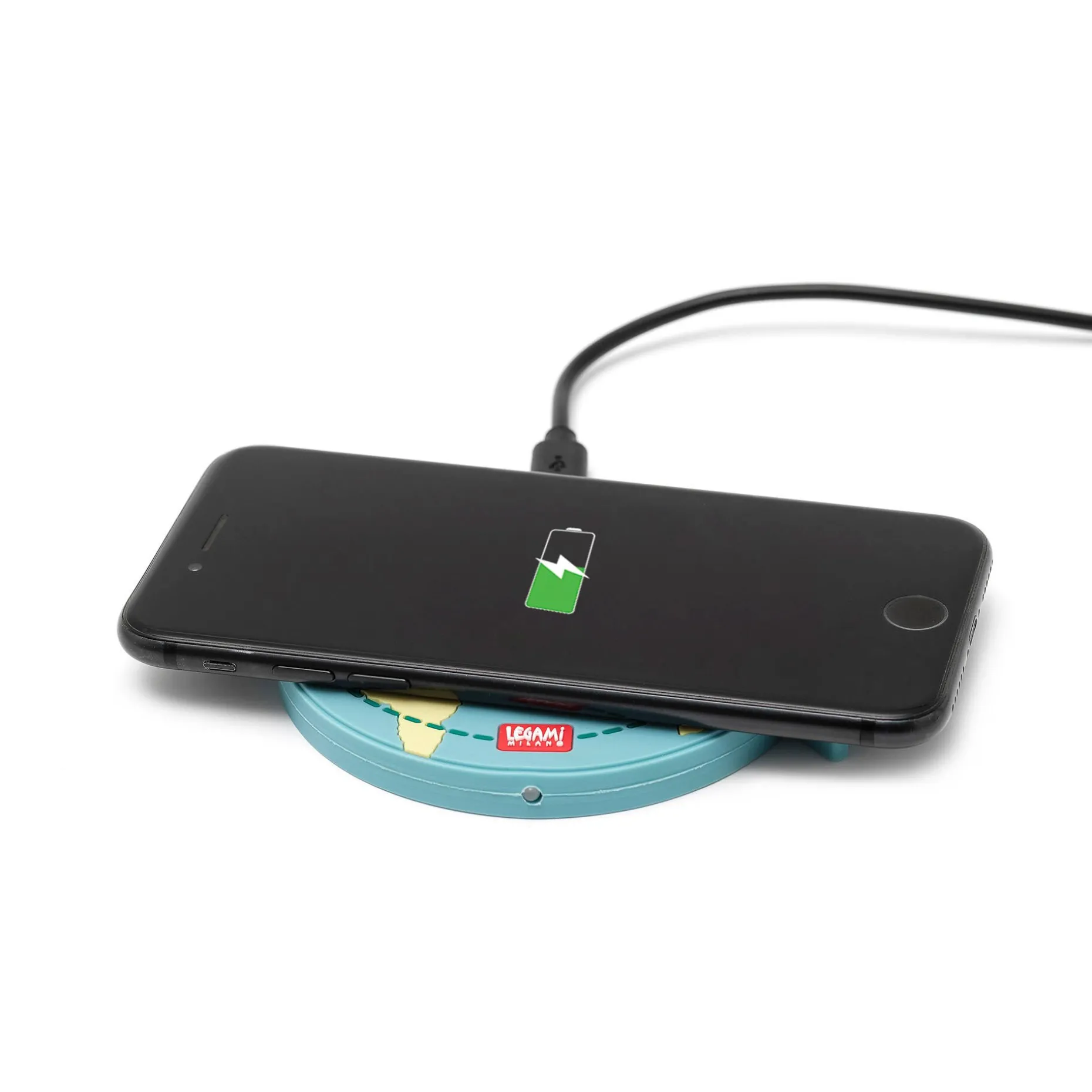 Caricabatterie Wireless per Smartphone - Super Fast