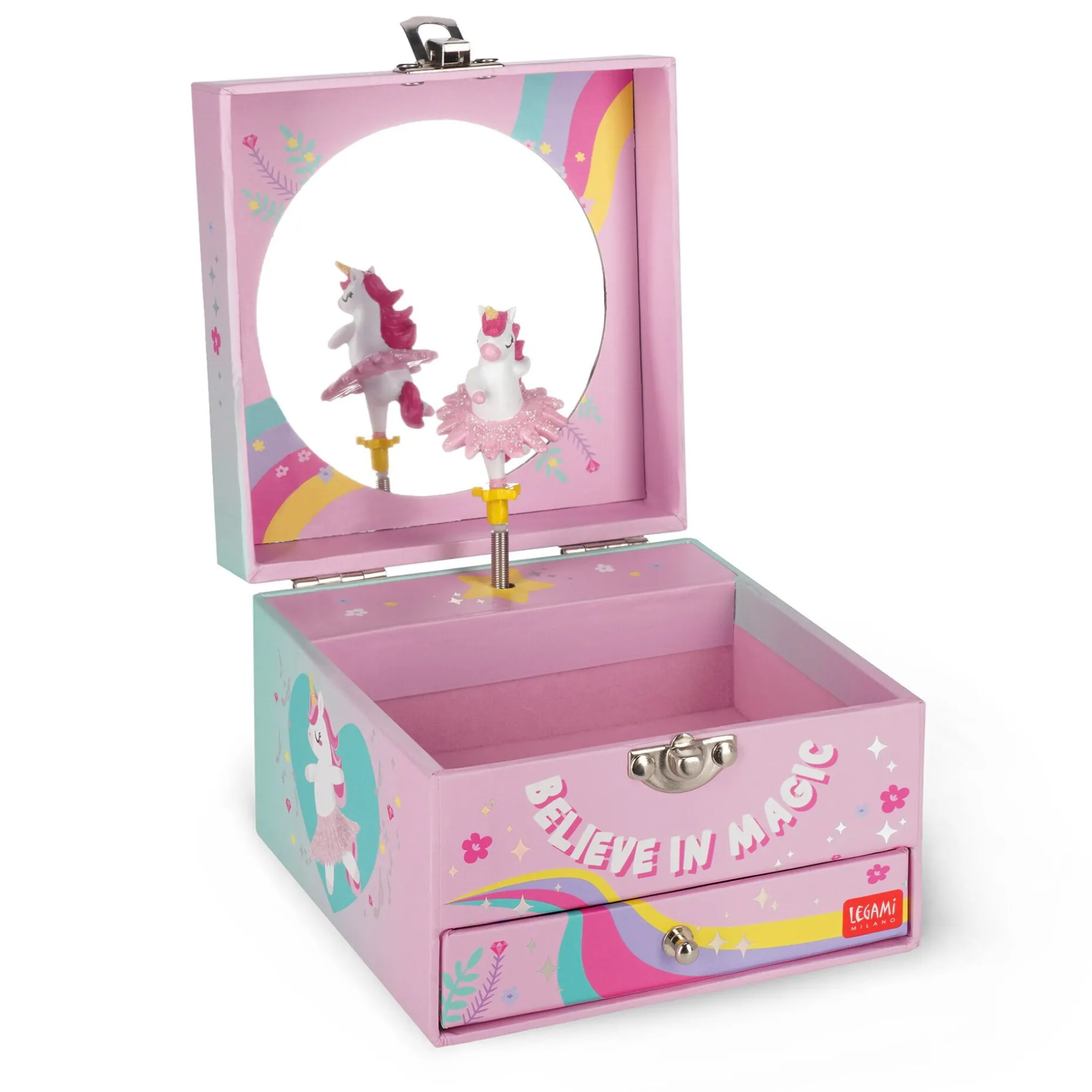 Carillon Portagioie - Music Box
