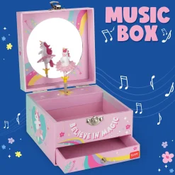 Carillon Portagioie - Music Box