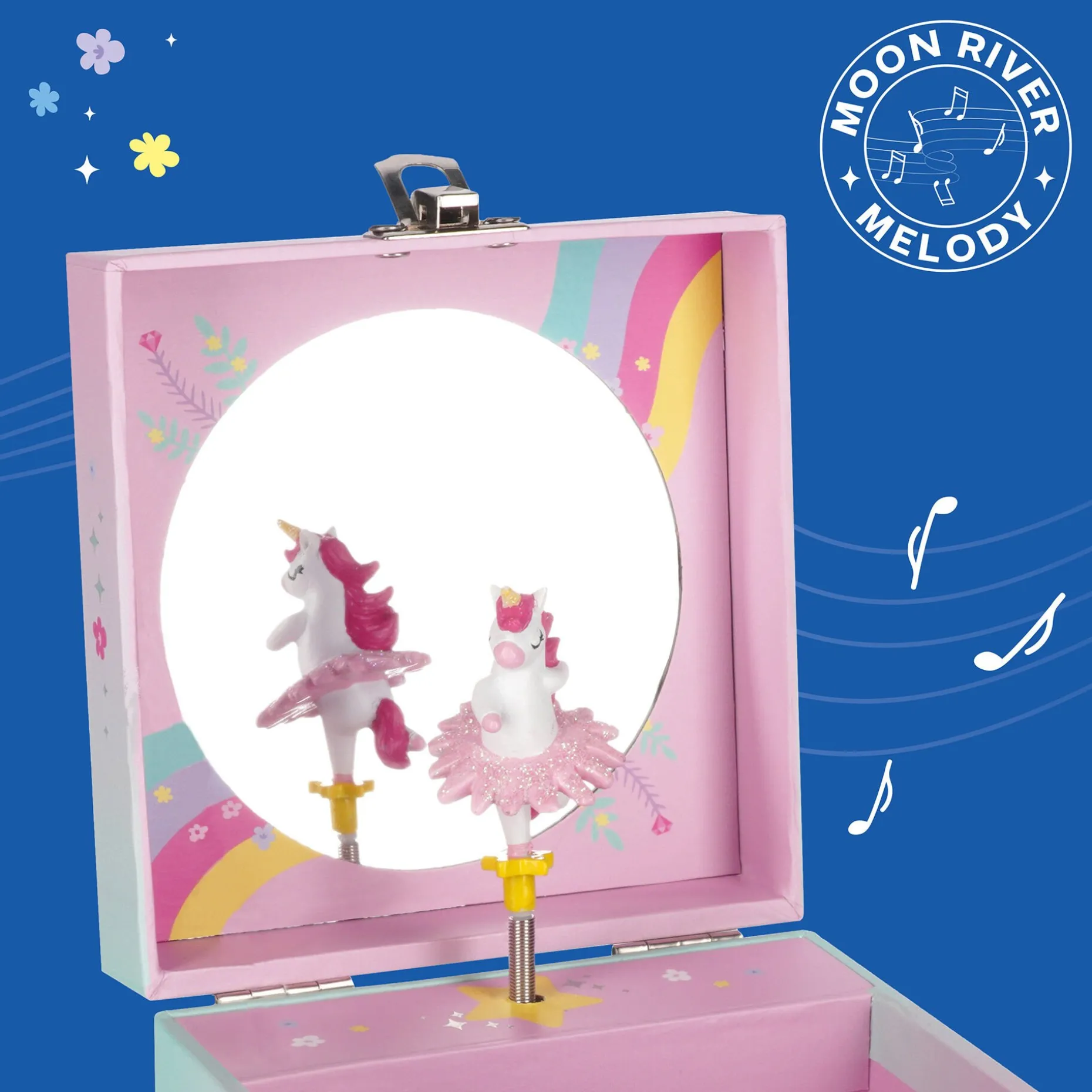 Carillon Portagioie - Music Box