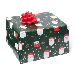 Carta Regalo Natalizia