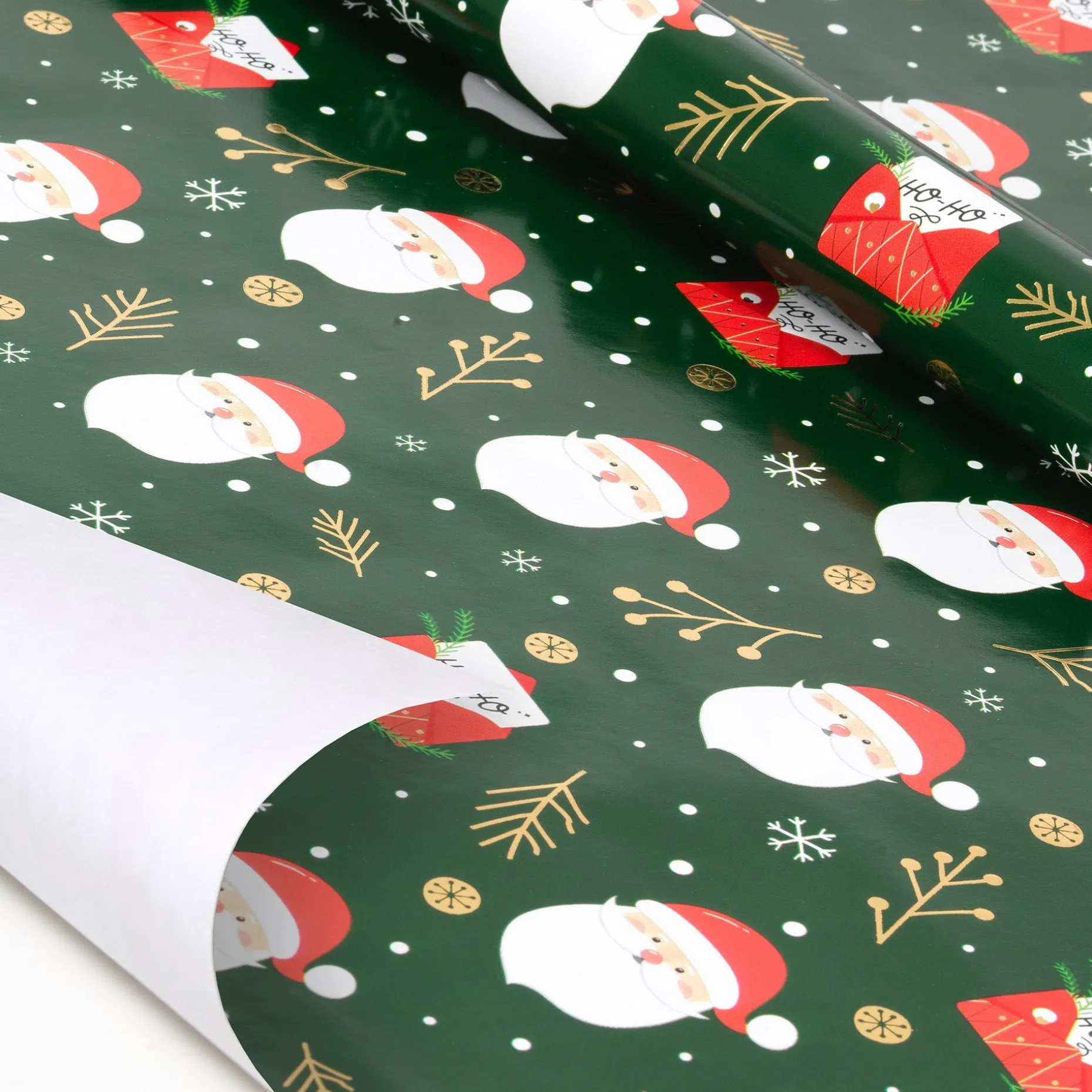 Carta Regalo Natalizia