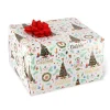 Carta regalo natalizia