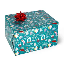 Carta Regalo Natalizia
