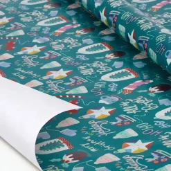 Carta Regalo Natalizia