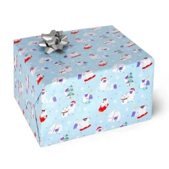 Carta Regalo Natalizia