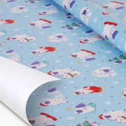 Carta Regalo Natalizia