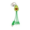 Cavo di Ricarica Portachiavi 6 in 1 - Link Up