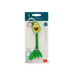Cavo di Ricarica Portachiavi 6 in 1 - Link Up